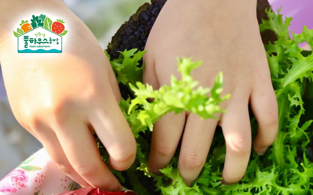 풀하우스농장 기업소개